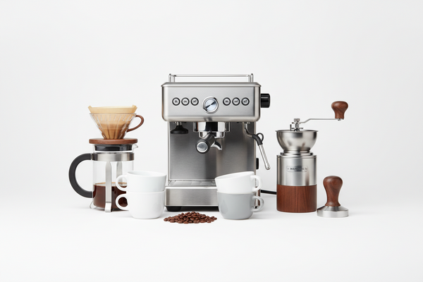Coffee Machines & Accessories Qatar | Coffee Essentials