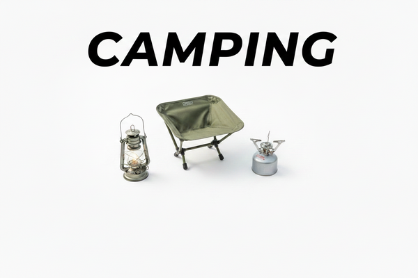 Camping Qatar | Original Camping Gear & Outdoor Accessories