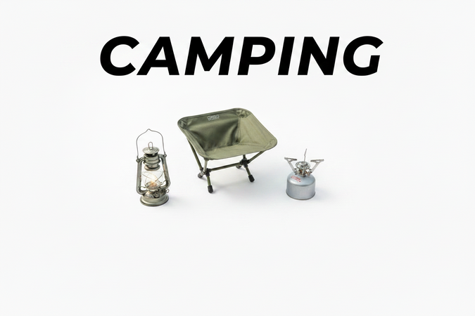 Camping Qatar | Original Camping Gear & Outdoor Accessories