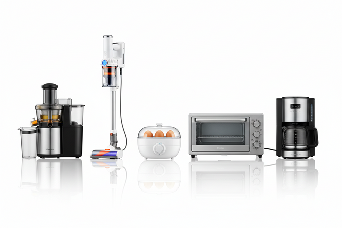 HOME APPLIANCES