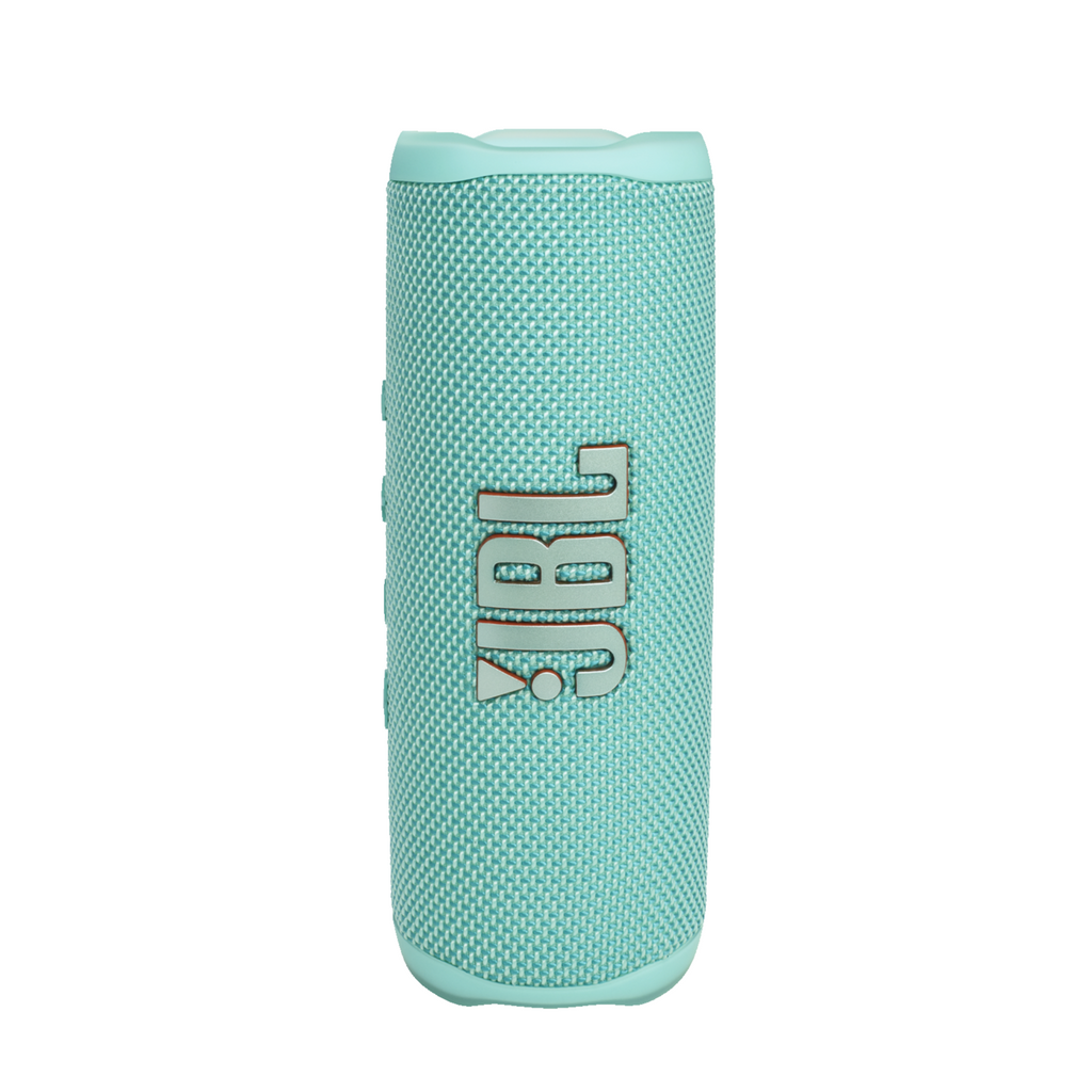 Jbl Flip 6 Portable Bluetooth Waterproof Speaker (Teal)