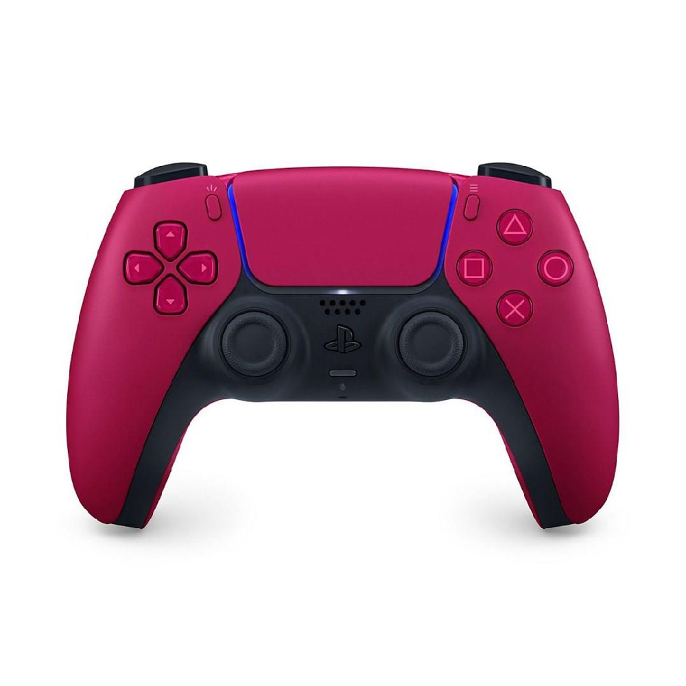 Ps5 Controller Sony Dualsense Wireless Controller - Cosmic Red