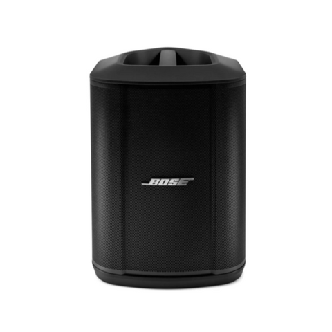 Bose S1 Pro+ All-in-one Powered Portable Bluetooth Speaker Wireless PA System 230V (UK) - Black