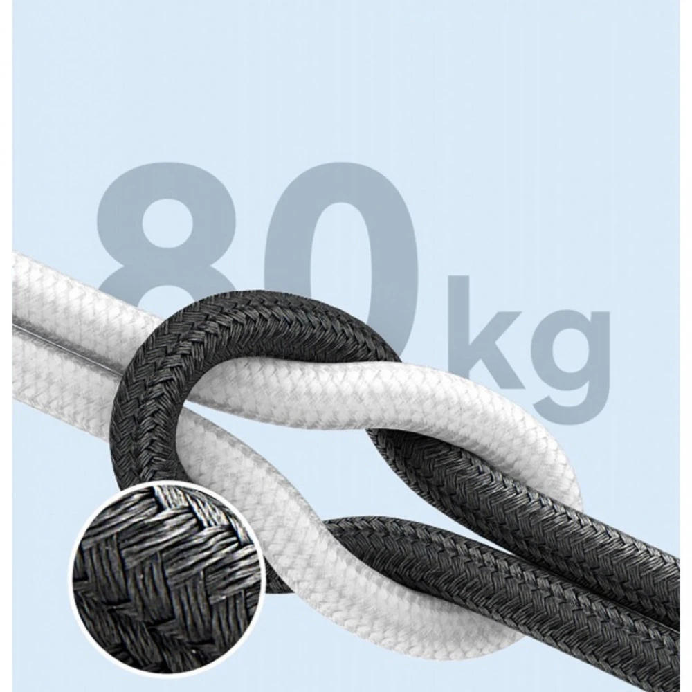 Anker A81H5H11 322 Usb-A To Usb-C Braided Cable 3Ft