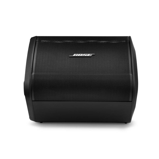 Bose S1 Pro+ All-in-one Powered Portable Bluetooth Speaker Wireless PA System 230V (UK) - Black