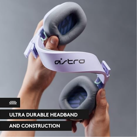 Astro A10 Gen2 Gaming Headset  (Pc/Mac/Ps5/Xbox/mobile)