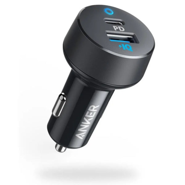 PowerDrive PD+ 2 35W (20W PD+15W) USB C Car Charger A2732HF1