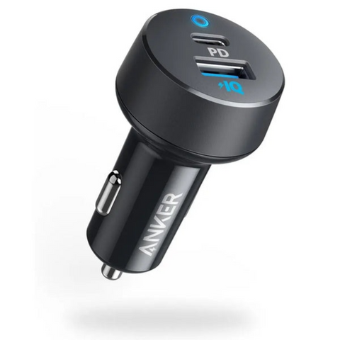 PowerDrive PD+ 2 35W (20W PD+15W) USB C Car Charger A2732HF1