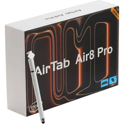 Air Tab Air 8 Pro / 5g , 24GB  RAM , 1TB ,10000Mah - Blue