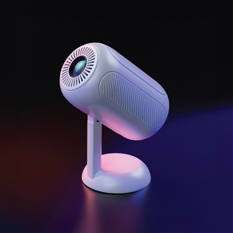 Projector Green Lion Venus4K Portable  - White