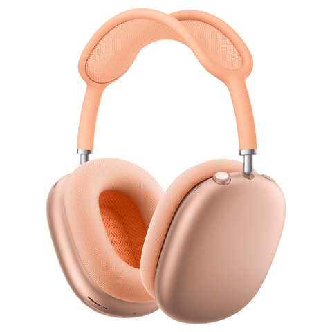 Apple AirPods Max with USB C-Orange