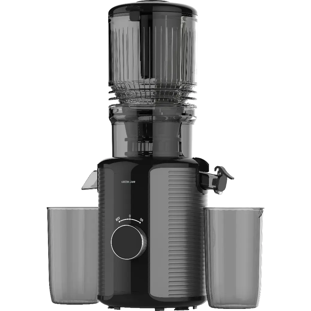 Slow Juicer Pro Cold Press 1.2L – Green Lion