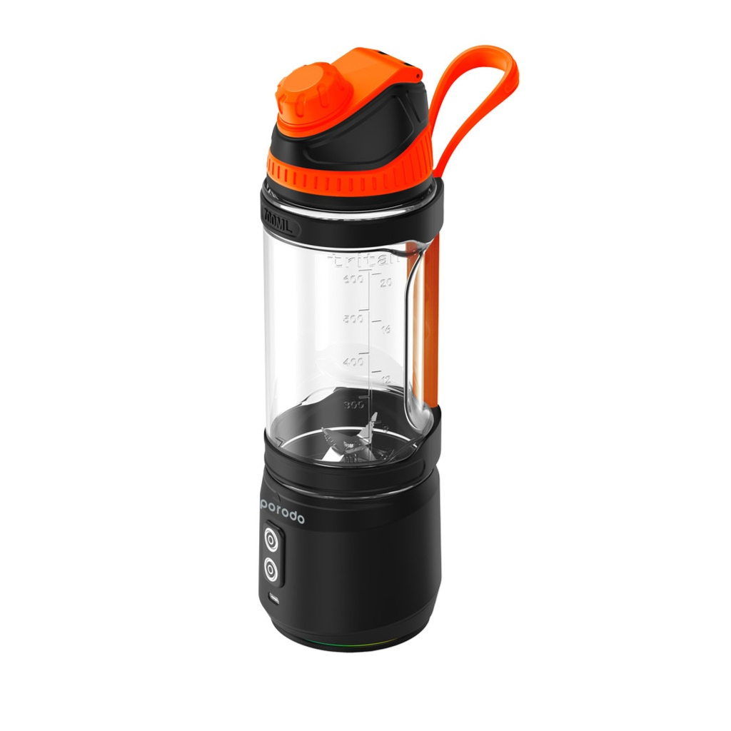 Portable Blender Porodo Lifestyle Dual Spin Clockwise & Reverse