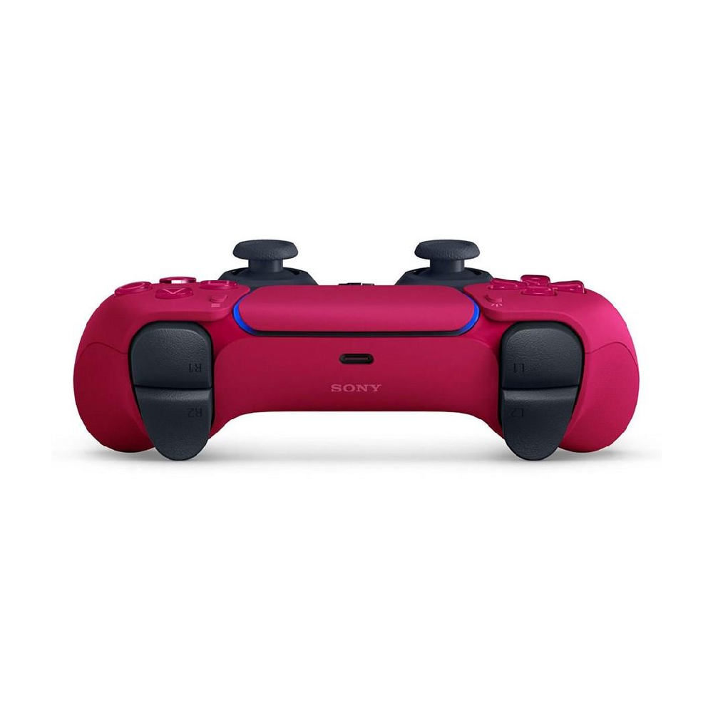 Ps5 Controller Sony Dualsense Wireless Controller - Cosmic Red