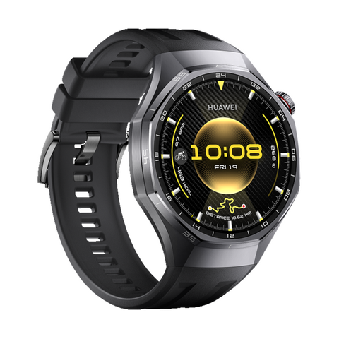 Huawei Watch Gt 6 Pro 46Mm - Black - With Free Strap