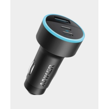 A2736011 Anker 323 Car Charger (67W) Triple Port Car Charger