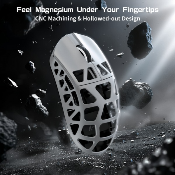 Attack Shark R3 Magnesium Alloy Gaming Mouse 8K