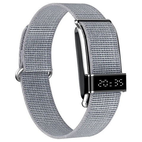 Porodo Trackfit Pro Smart Bracelet Fitness Tracker with Display App