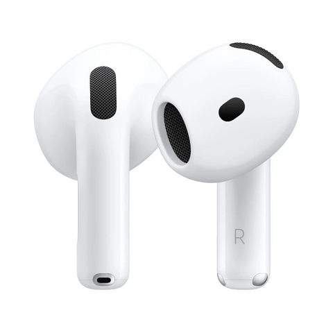 Apple Airpods 4 Wireless Earbuds,Usb-C Charging Case With Active Noise Cancellation(Anc)