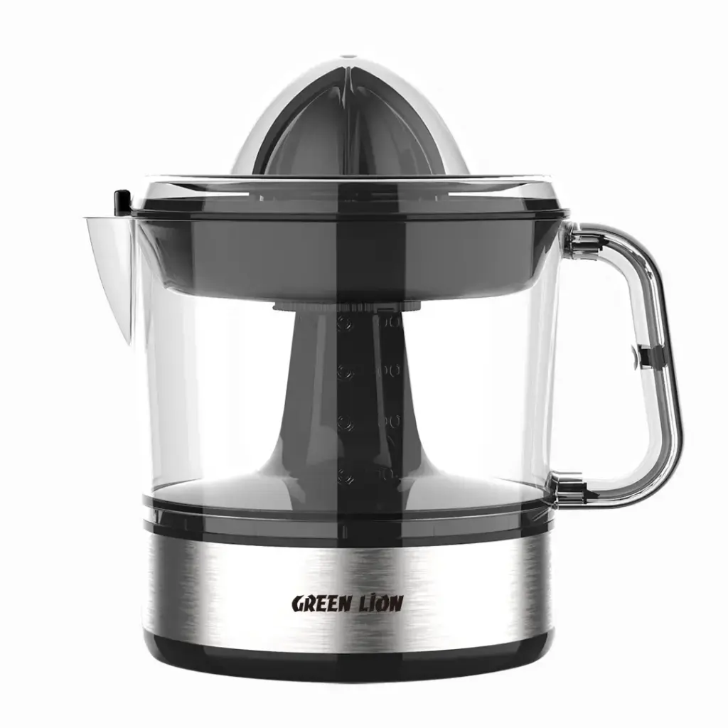 Juicer Green Lion 700Ml Citrus Juicer With Dual Rotation & Bpa Free