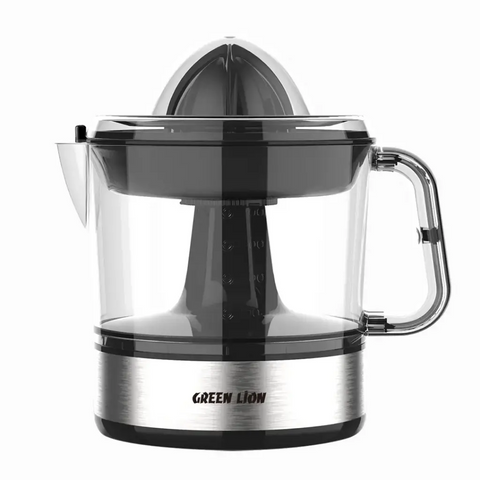 Juicer Green Lion 700Ml Citrus Juicer With Dual Rotation & Bpa Free