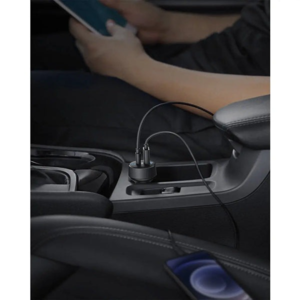 PowerDrive PD+ 2 35W (20W PD+15W) USB C Car Charger A2732HF1