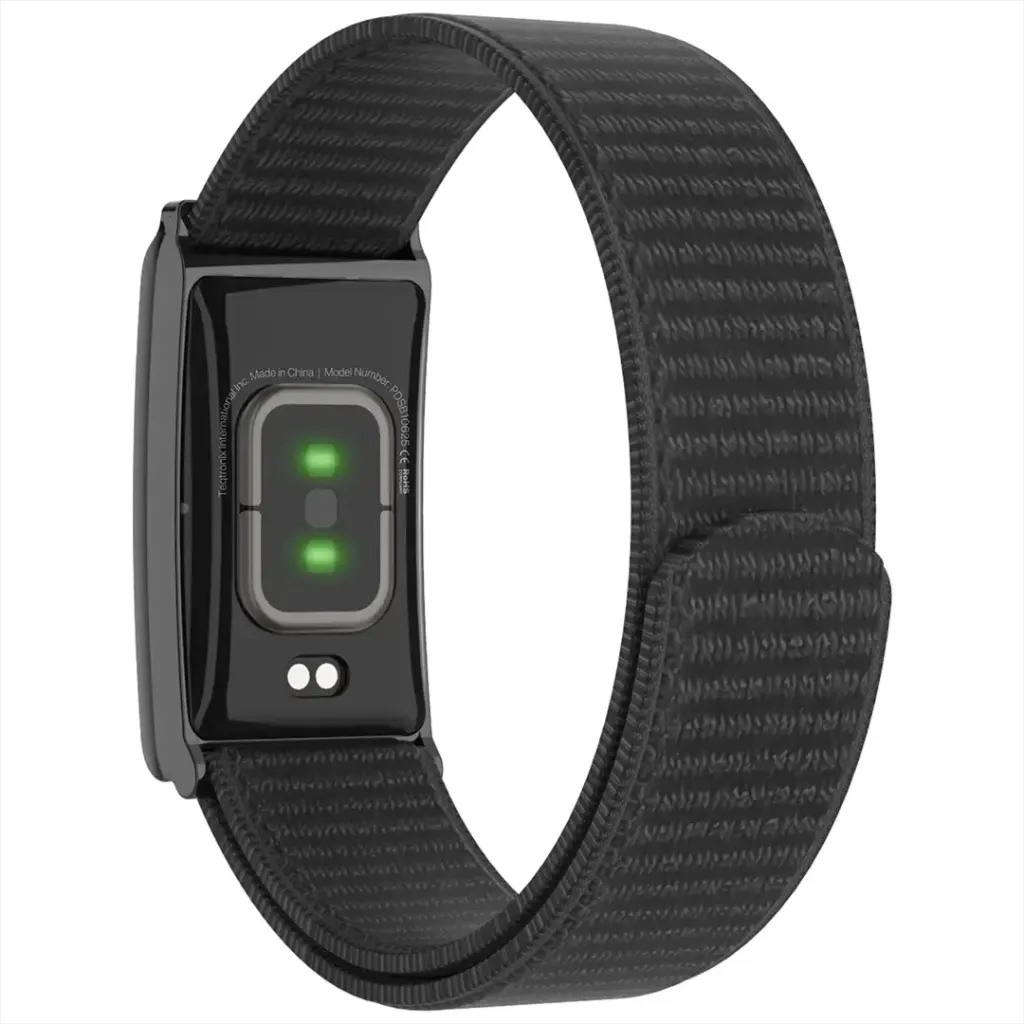 Porodo Trackfit Smart Fitness Band - Black