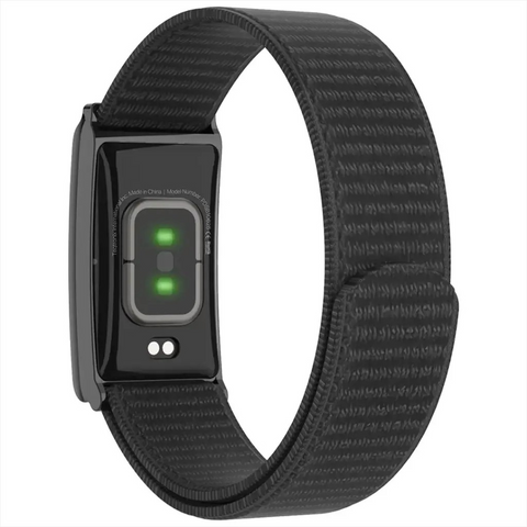 Porodo Trackfit Smart Fitness Band - Black