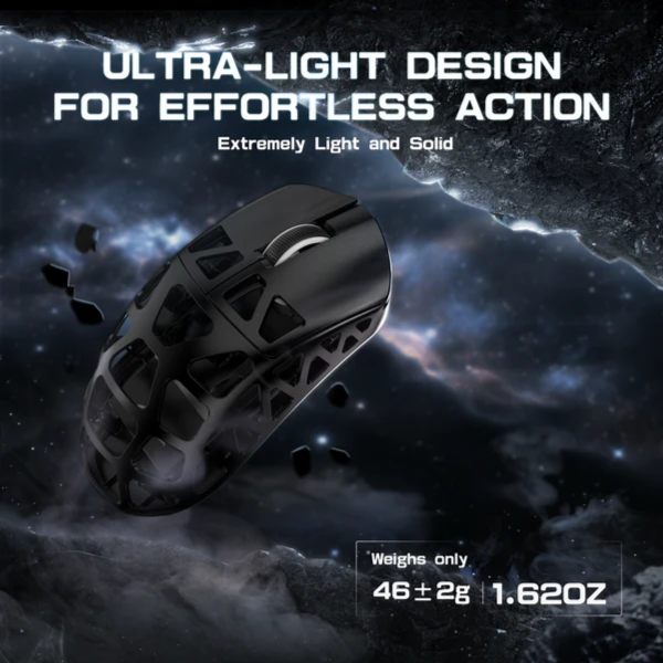 Attack Shark R3 Magnesium Alloy Gaming Mouse 8K