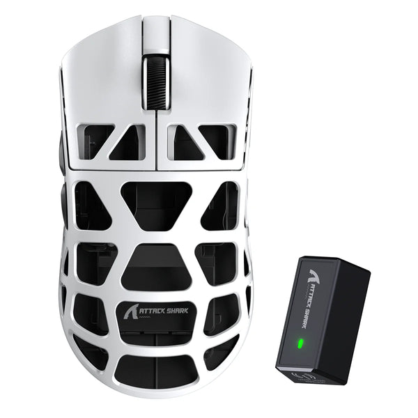 Attack Shark R3 Magnesium Alloy Gaming Mouse 8K