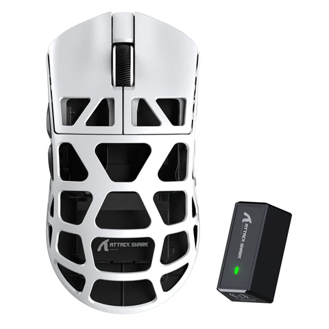 Attack Shark R3 Magnesium Alloy Gaming Mouse 8K