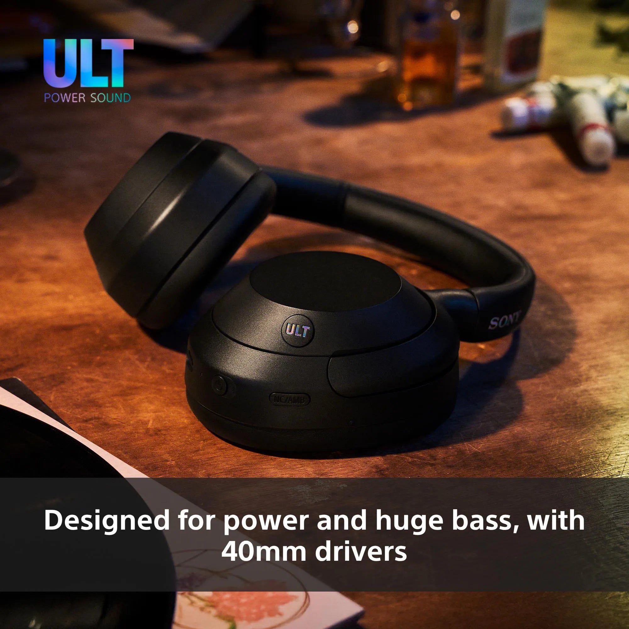 SONY WH-ULT900N ULT Power Sound series Wireless Noise Cancelling Headphones