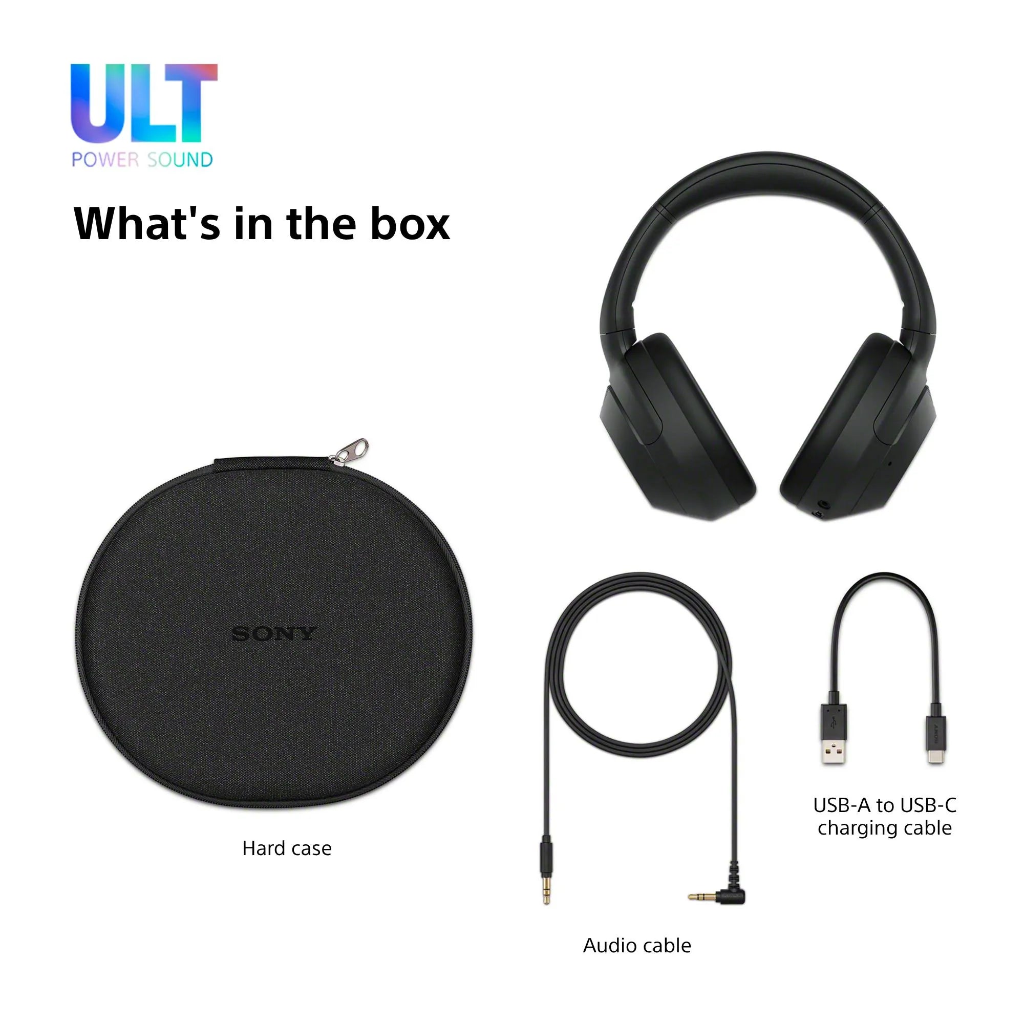 SONY WH-ULT900N ULT Power Sound series Wireless Noise Cancelling Headphones