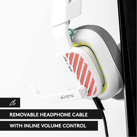 Astro A10 Gen2 Gaming Headset  (Pc/Mac/Ps5/Xbox/mobile)