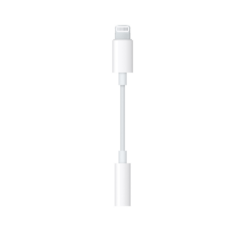 Apple Lightning To 3.5 Mm Headphone Jack Adapter