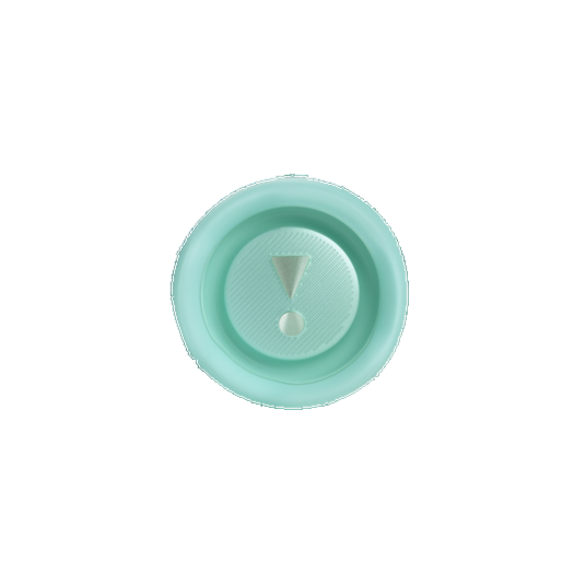 Jbl Flip 6 Portable Bluetooth Waterproof Speaker (Teal)