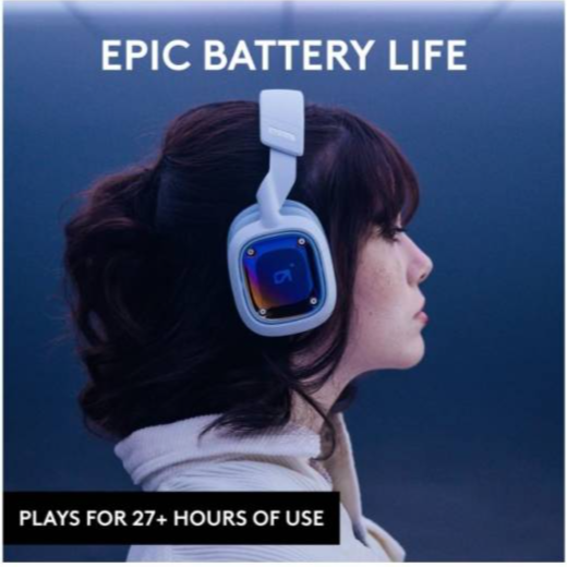 ASTRO A30 WIRELESS GAMING HEADSET