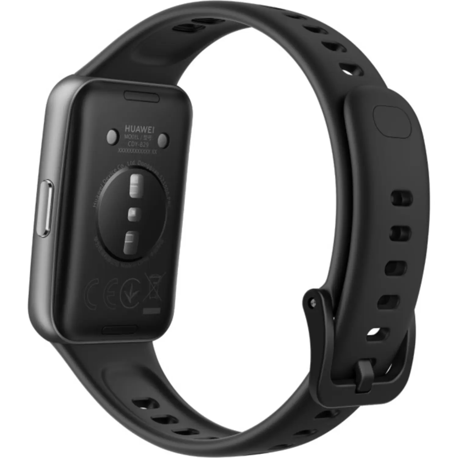 Huawei Band 11 Smart watch with Durable Polymer Case Black – CDY-B19