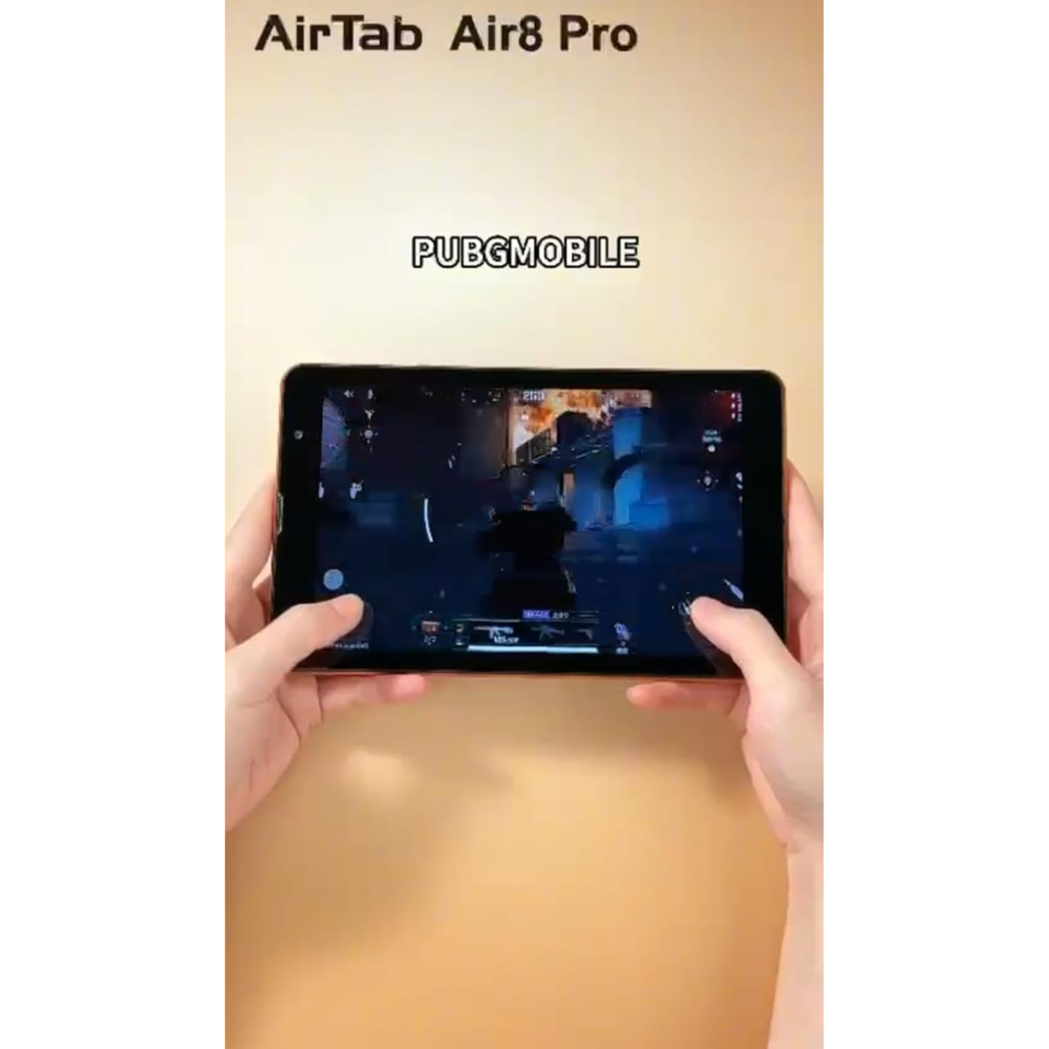 Air Tab Air 8 Pro / 5g , 24GB  RAM , 1TB ,10000Mah - Blue