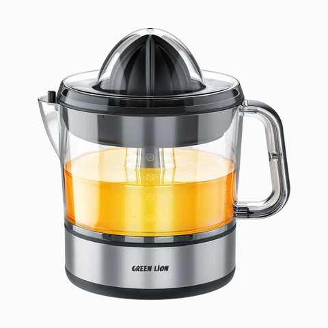 Juicer Green Lion 700Ml Citrus Juicer With Dual Rotation & Bpa Free
