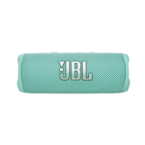 Jbl Flip 6 Portable Bluetooth Waterproof Speaker (Teal)