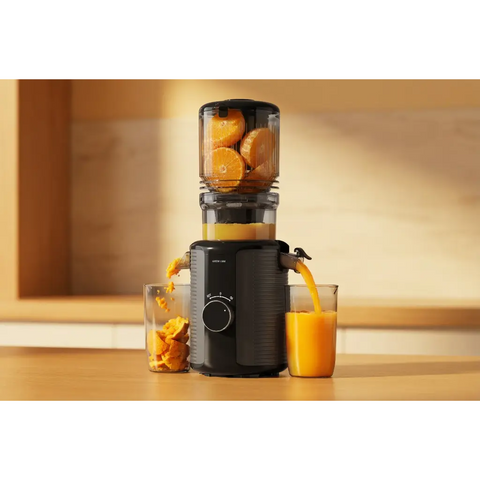Slow Juicer Pro Cold Press 1.2L – Green Lion