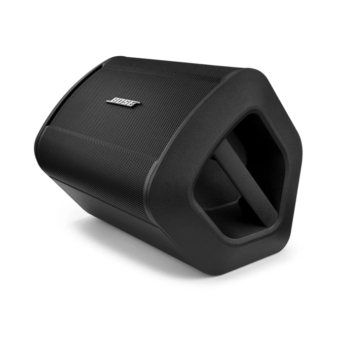 Bose S1 Pro+ All-in-one Powered Portable Bluetooth Speaker Wireless PA System 230V (UK) - Black