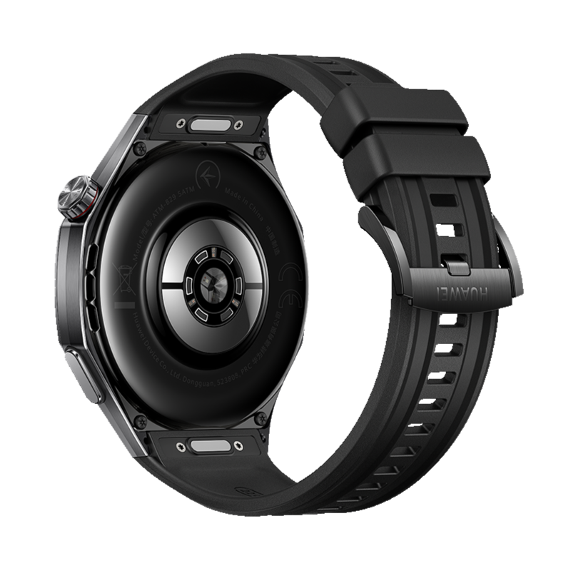 Huawei Watch Gt 6 Pro 46Mm - Black - With Free Strap