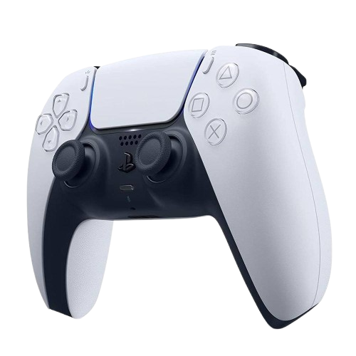 PS5 Controller Sony Playstation 5 Dualsense Wireless Controller - White