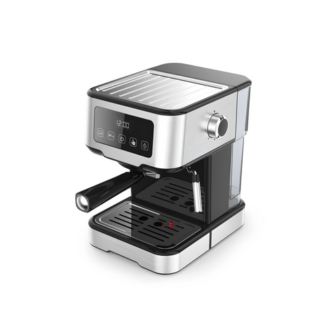 Lepresso Digital Coffee Machine With 15-Bar Pressure